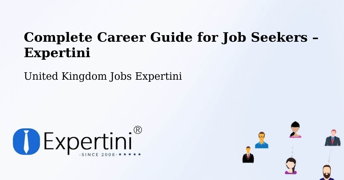Career Guide for Job Seekers – Chester - Chester, United Kingdom Jobs Expertini