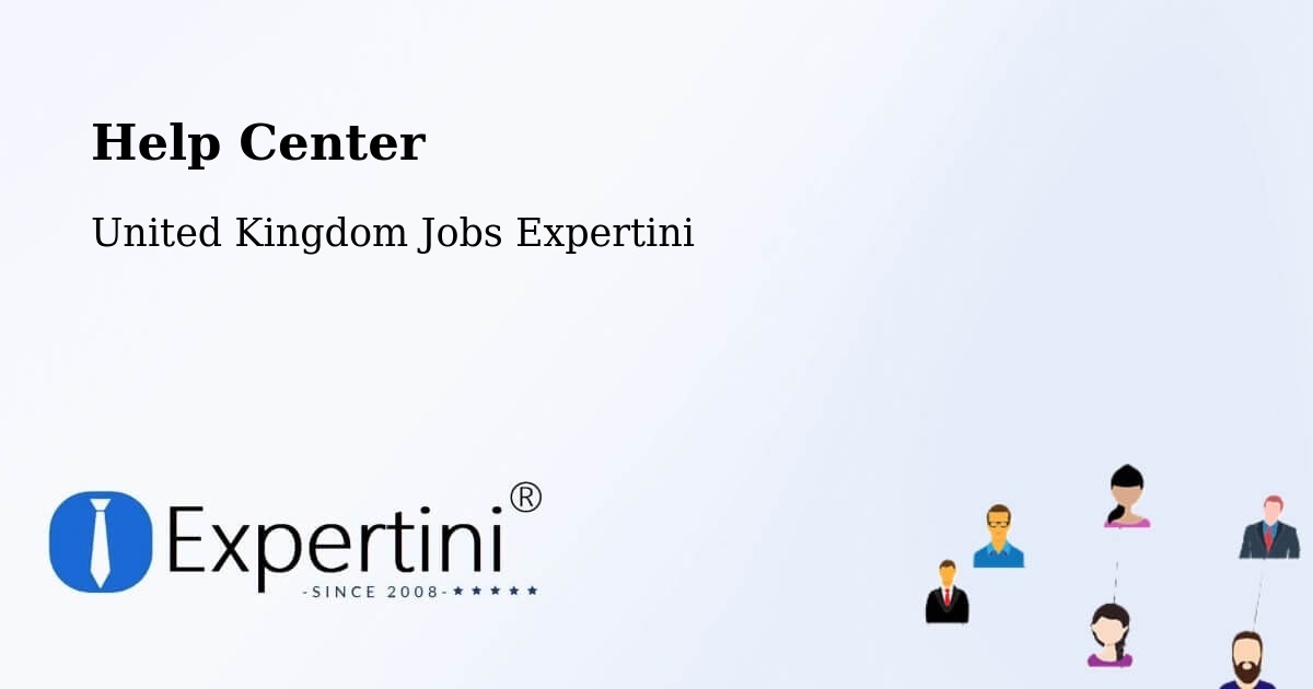 Help Center – Chester - United Kingdom Jobs Expertini