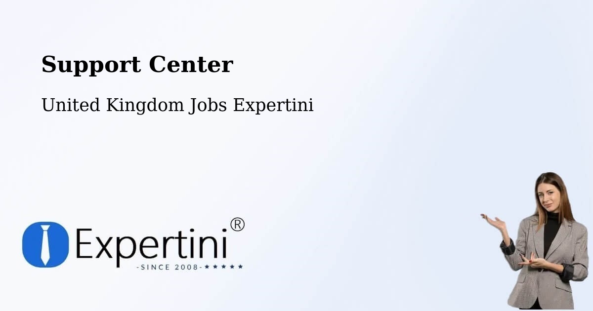 Support Services – Chester - United Kingdom Jobs Expertini